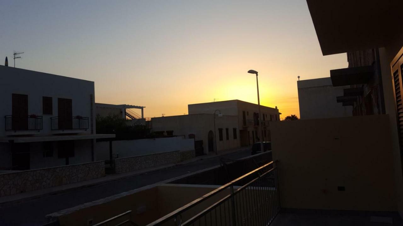 Apartament Casa Francesco San Vito Lo Capo Zewnętrze zdjęcie
