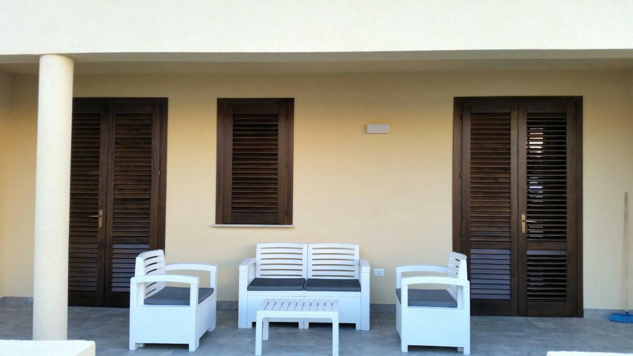 Apartament Casa Francesco San Vito Lo Capo Zewnętrze zdjęcie