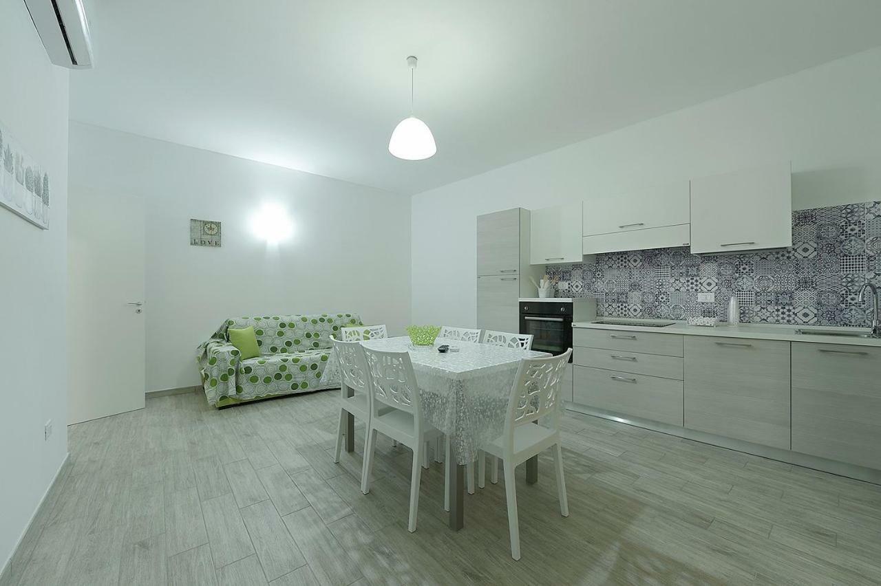 Apartament Casa Francesco San Vito Lo Capo Zewnętrze zdjęcie