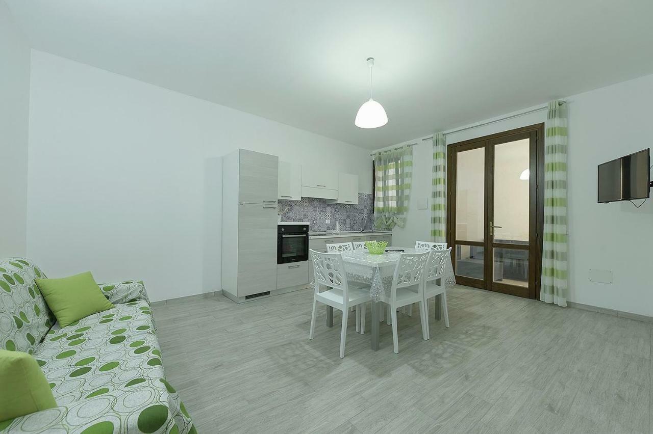Apartament Casa Francesco San Vito Lo Capo Zewnętrze zdjęcie