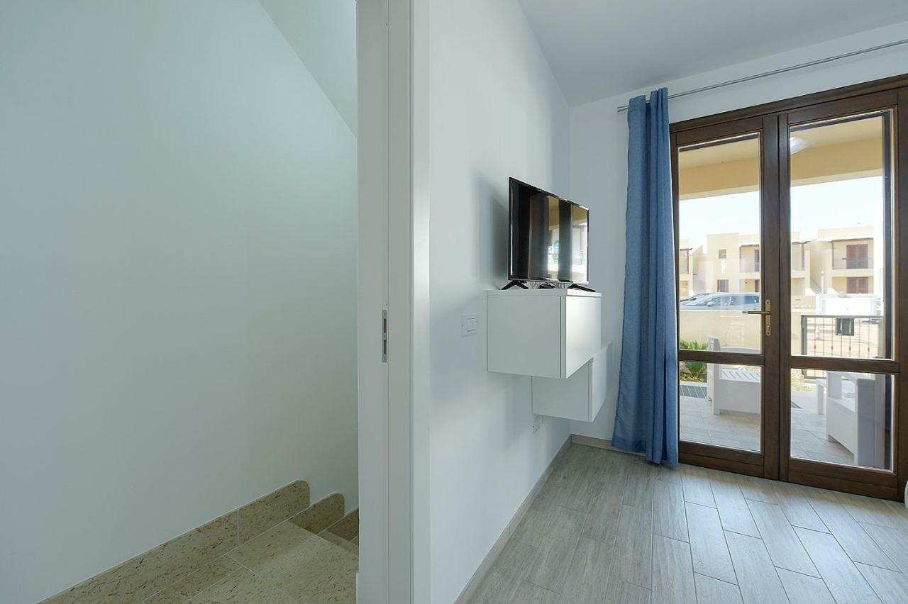 Apartament Casa Francesco San Vito Lo Capo Zewnętrze zdjęcie