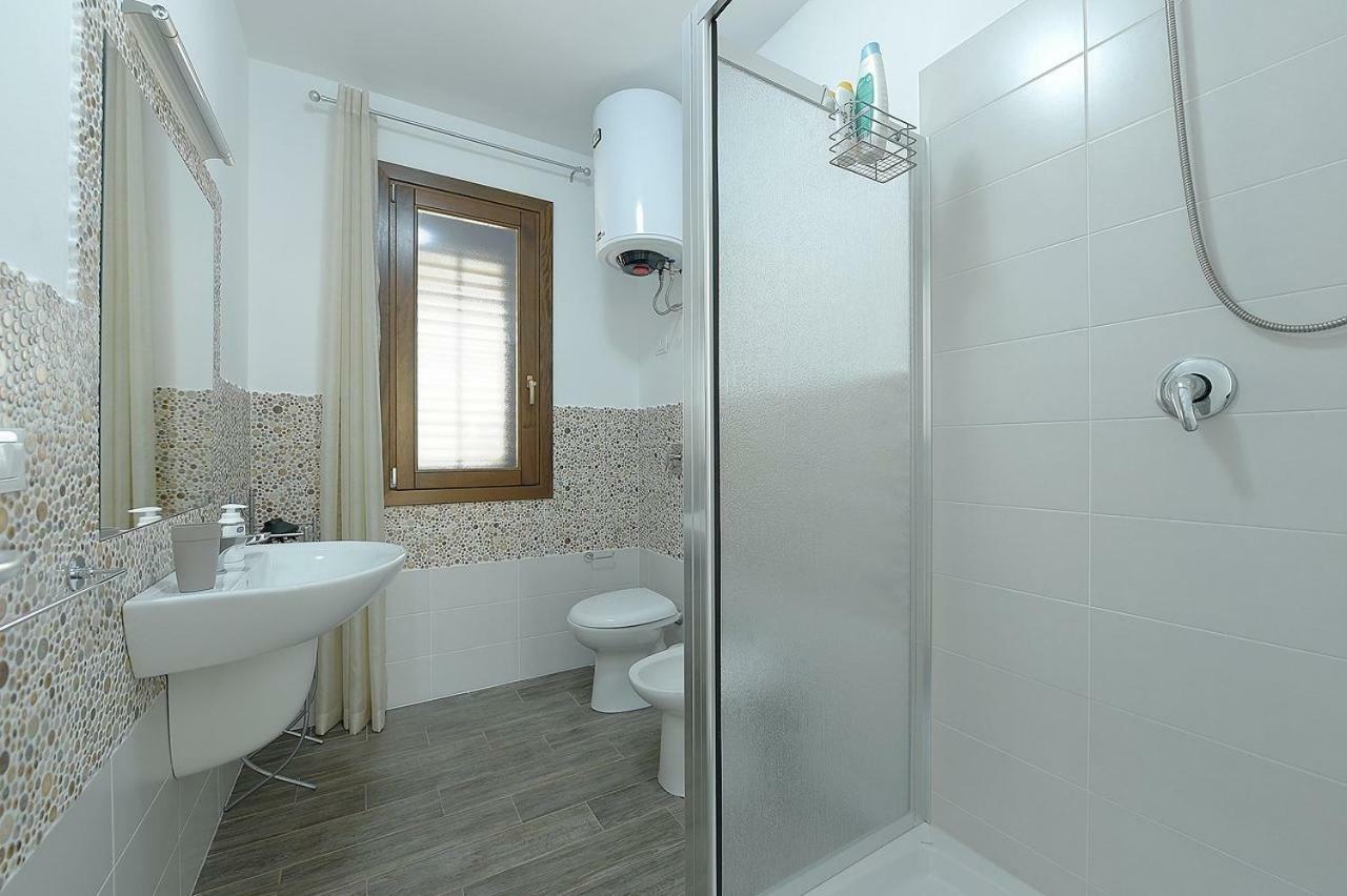 Apartament Casa Francesco San Vito Lo Capo Zewnętrze zdjęcie