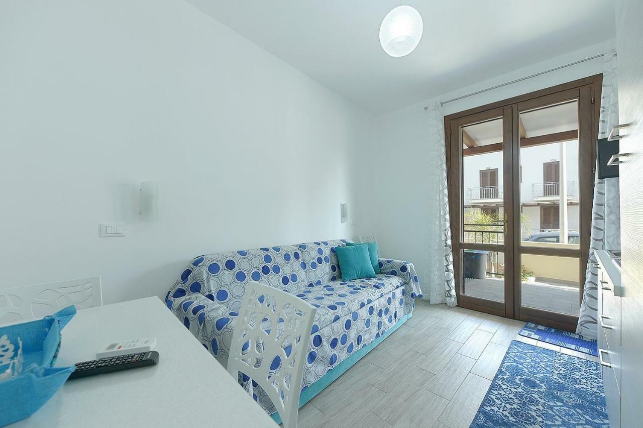 Apartament Casa Francesco San Vito Lo Capo Zewnętrze zdjęcie