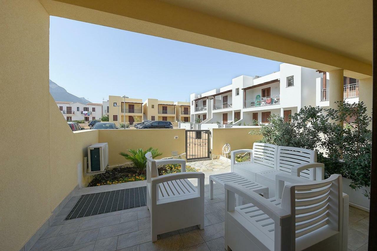Apartament Casa Francesco San Vito Lo Capo Zewnętrze zdjęcie