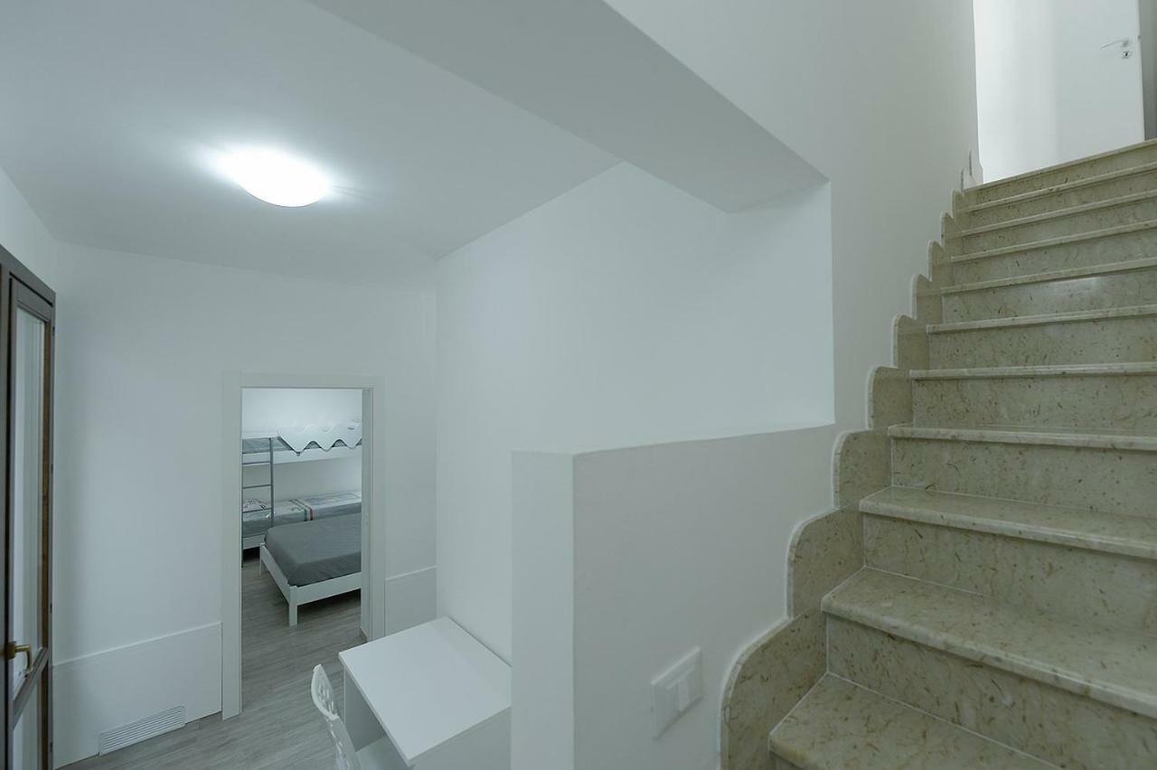 Apartament Casa Francesco San Vito Lo Capo Zewnętrze zdjęcie
