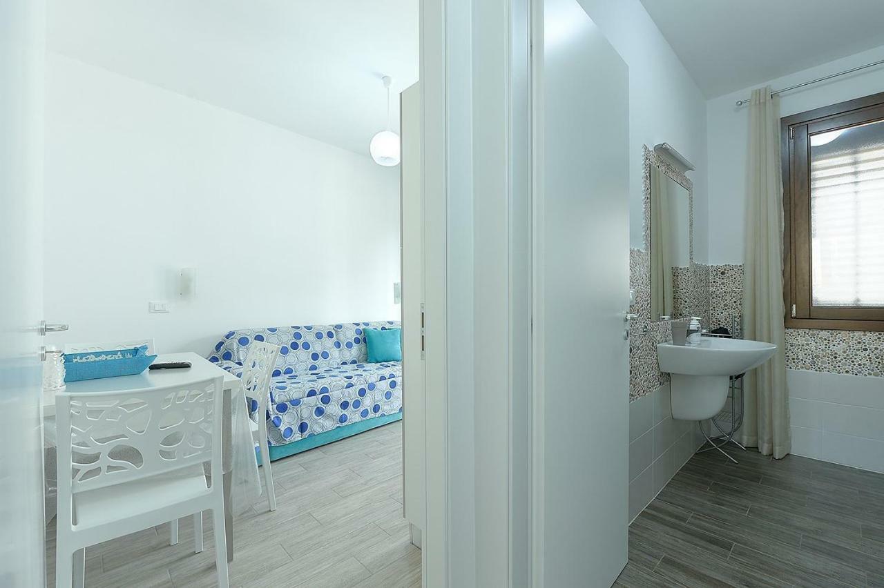 Apartament Casa Francesco San Vito Lo Capo Zewnętrze zdjęcie