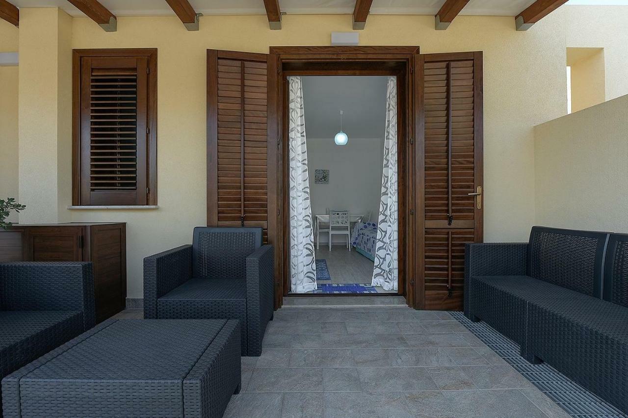 Apartament Casa Francesco San Vito Lo Capo Zewnętrze zdjęcie